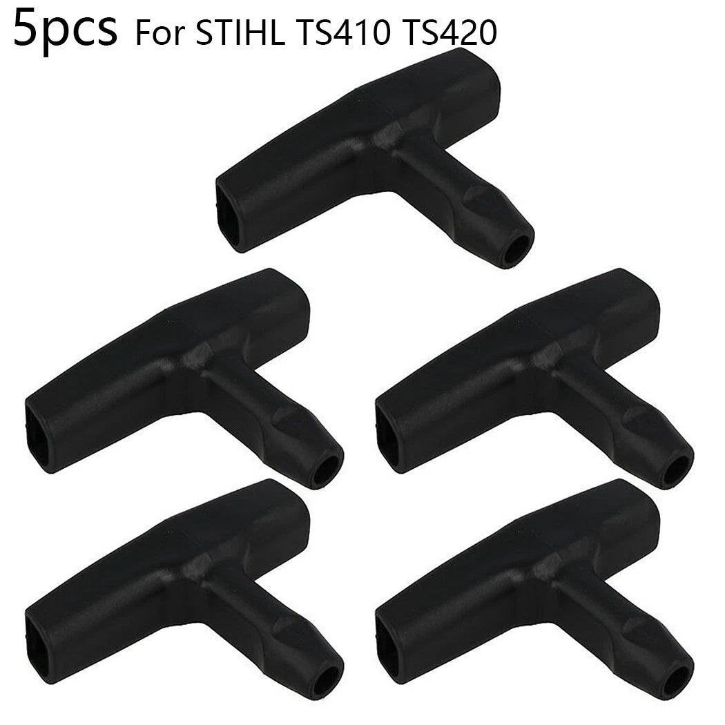 Pull Handle Set of 5 for Chainsaws (1121 195 3400)