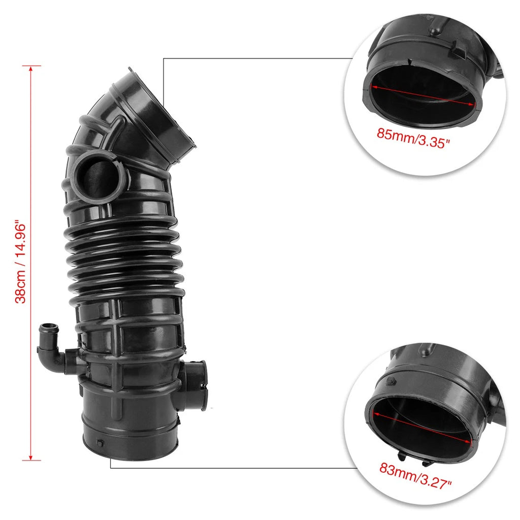28138-4D200 Engine Air Intake Tube Hose for Kia Sedona (2006–2009)