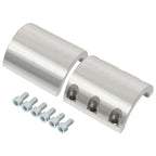 Weldable Steel Tube Clamp for Roll Cage Mounts (1.75")