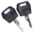 Ignition Keys D250 for Case IH CX MX Magnum Maxxum Tractors