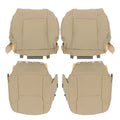 Leather Seat Covers for Toyota 4Runner (2003–2009) Limited, Tan