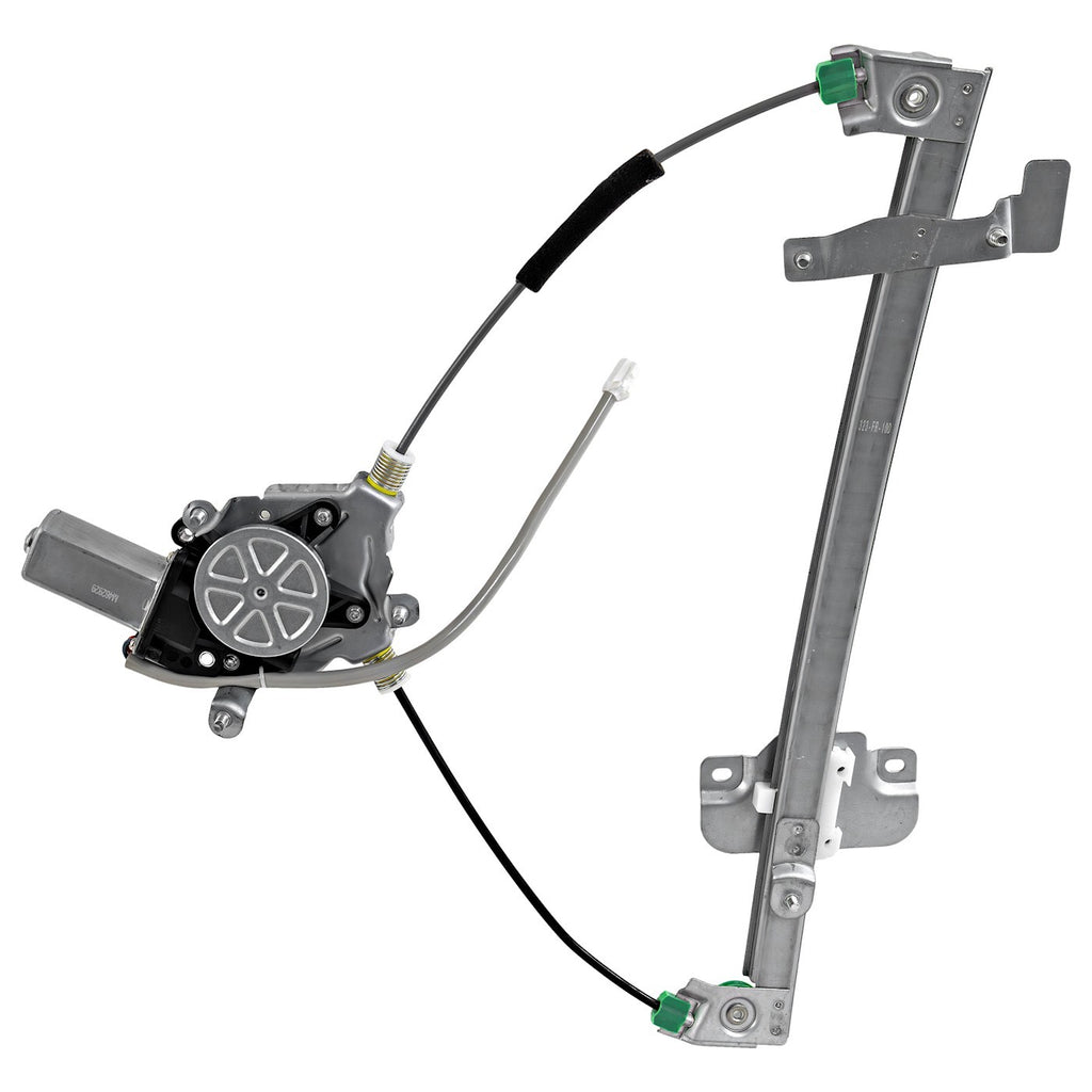 Set of 2 Power Window Regulators for Mazda Protege (2002–2003)