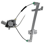 Set of 2 Power Window Regulators for Mazda Protege (2002–2003)