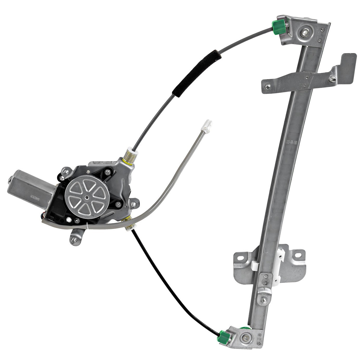Set of 2 Power Window Regulators for Mazda Protege (2002–2003)