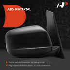 Passenger Power Mirror for Honda Odyssey (2011-2013)
