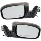 Power Mirror Set for Honda Accord (2003–2007) Manual Folding Heated