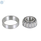Set of 2 Front Wheel Bearings & Seal Kit for Club Car DS (1982–2002)