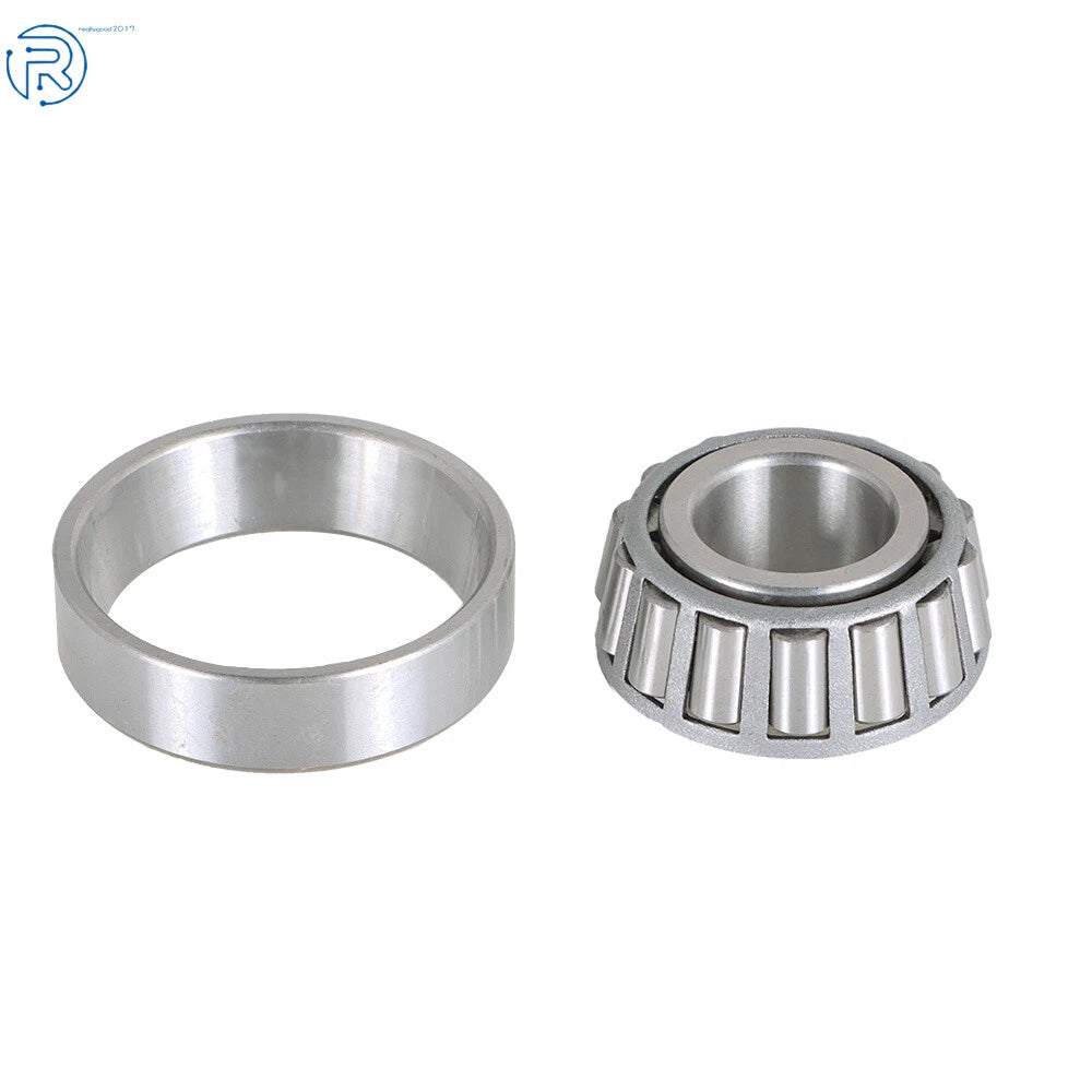 Set of 2 Front Wheel Bearings & Seal Kit for Club Car DS (1982–2002)