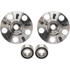 2X Rear Wheel Hubs for Honda CR-V