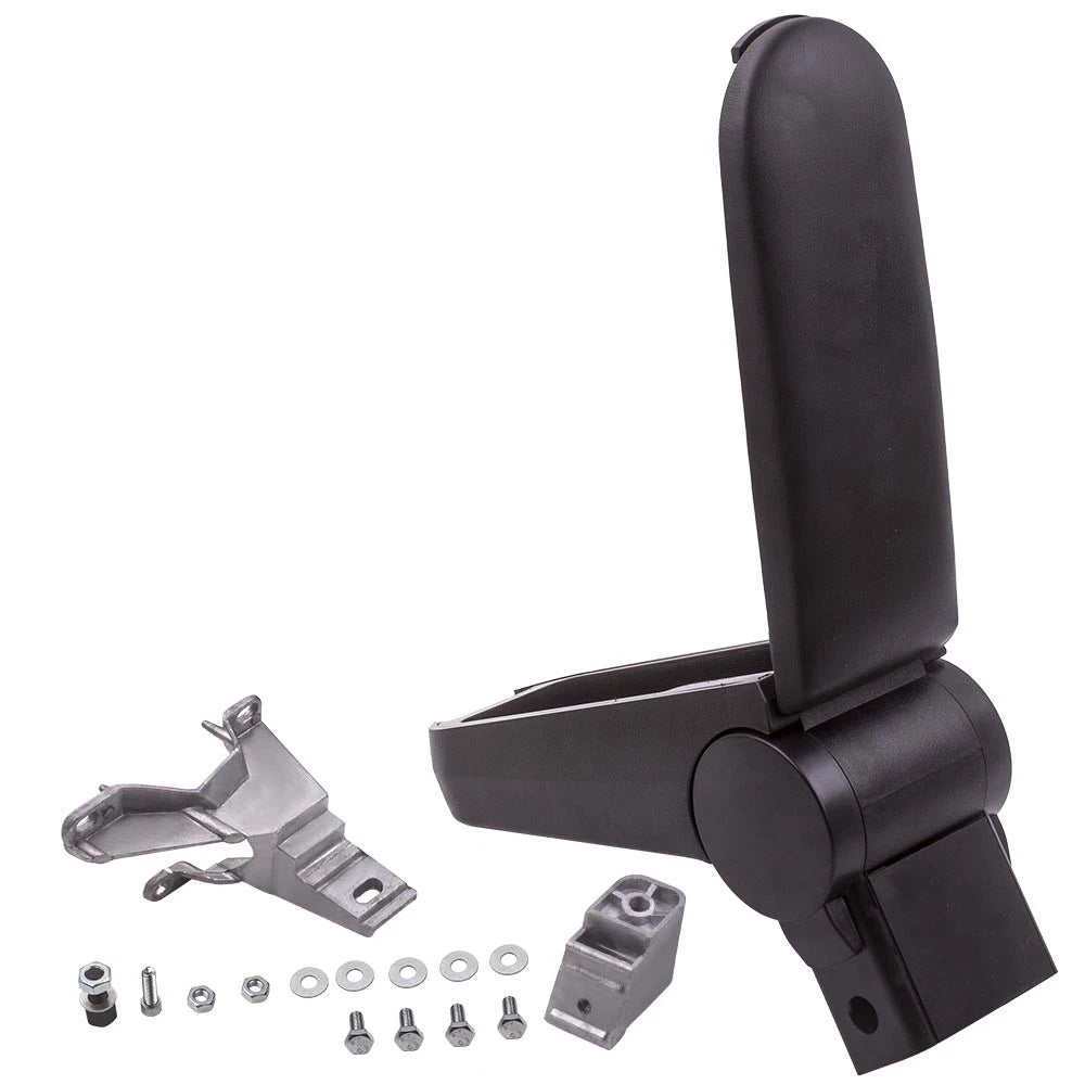 Center Console Armrest Storage Box for Volkswagen Jetta Bora Golf Passat