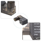 4V110 Pneumatic Solenoid Valve Coil for Performance