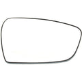 Right Side Heated Mirror Glass for Kia Forte (2014–2018)