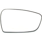 Right Side Heated Mirror Glass for Kia Forte (2014–2018)