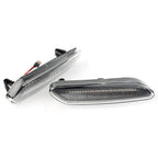LED Dynamic Side Marker Turn Signal Light for Mini Cooper R60 R61 (2012-2017)