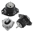 3 Pcs Engine Motor & Trans Mount for Dodge Durango (2011–2019) A5611 A5488