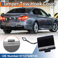 Tow Hook Cover for BMW 5 Series F10 Blue (2010 - 2017)