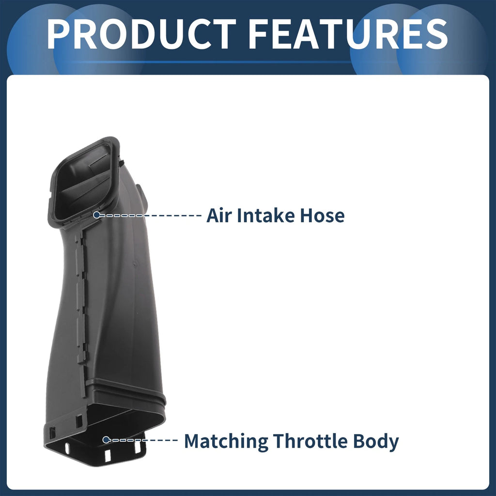 Engine Air Intake Hose for BMW G30 G32 (2017–2021) No. 13717643299