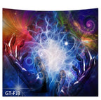 3D Forest Tree Tapestry for Home Decor (2023)
