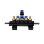 8mm Air Control Foot Pedal Valve for Eagle Bright Ranger