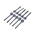 10X Side Brushes for AV2501AE AV2501S (Compatible Accessories)
