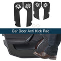 Set of 1 Car Door Anti Kick Pad Sticker Protector for Lexus LX570 (2009–2014)
