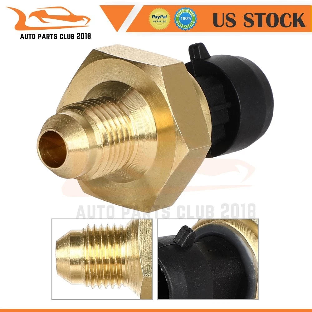 Exhaust Back Pressure EBP Sensor for Ford E-350 E-450 F-250 F-350 (1999–2016)