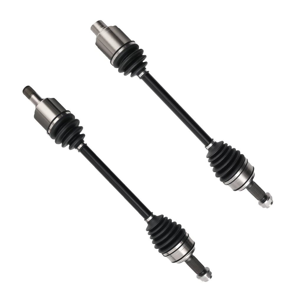 Front CV Axle Shaft Set for Honda Odyssey (2006–2010)