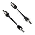 Front CV Axle Shaft Set for Honda Odyssey (2006–2010)