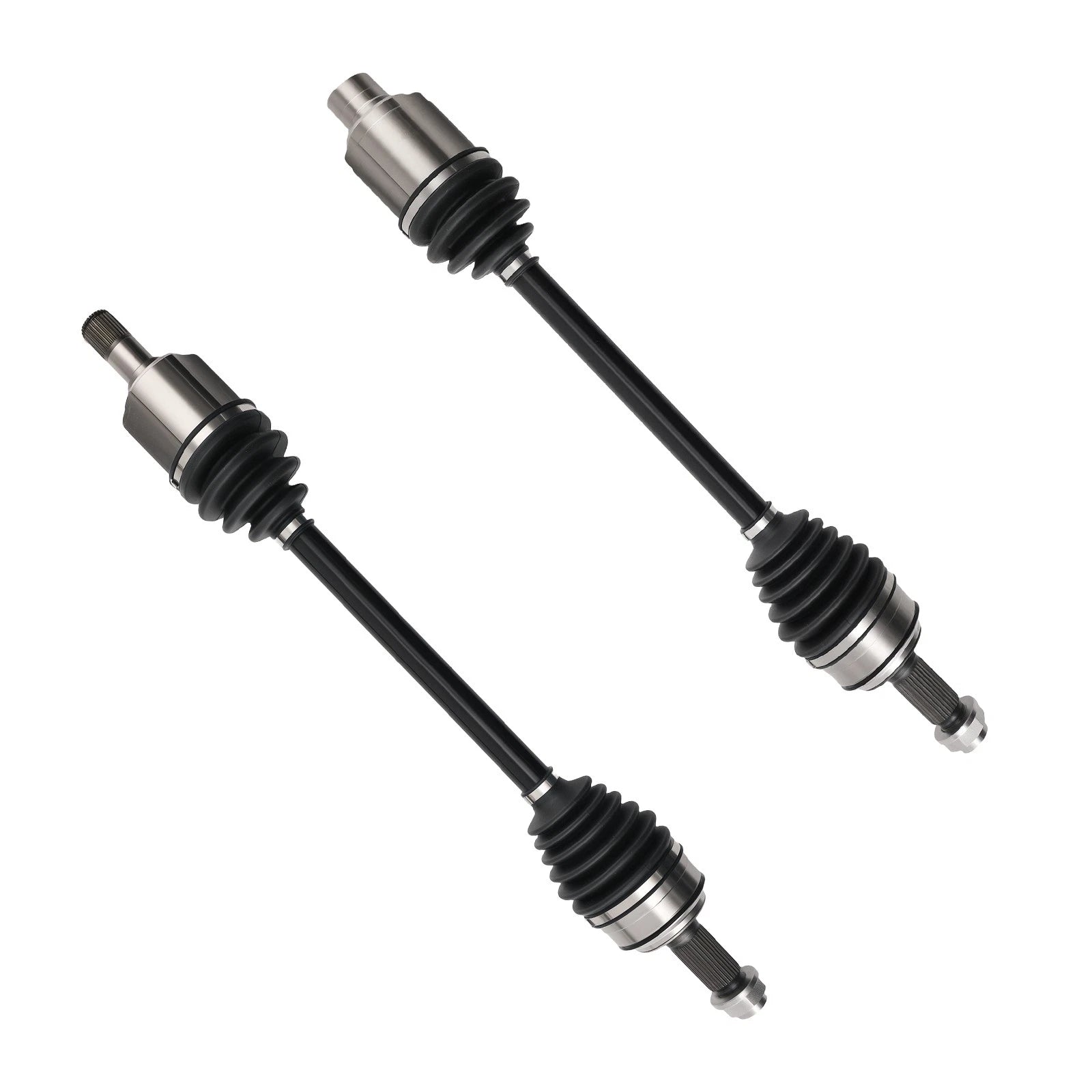 Front CV Axle Shaft Set for Honda Odyssey (2006–2010)