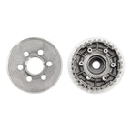 Clutch Pressure Plate Set for Harley Electra Glide (2011–2016)