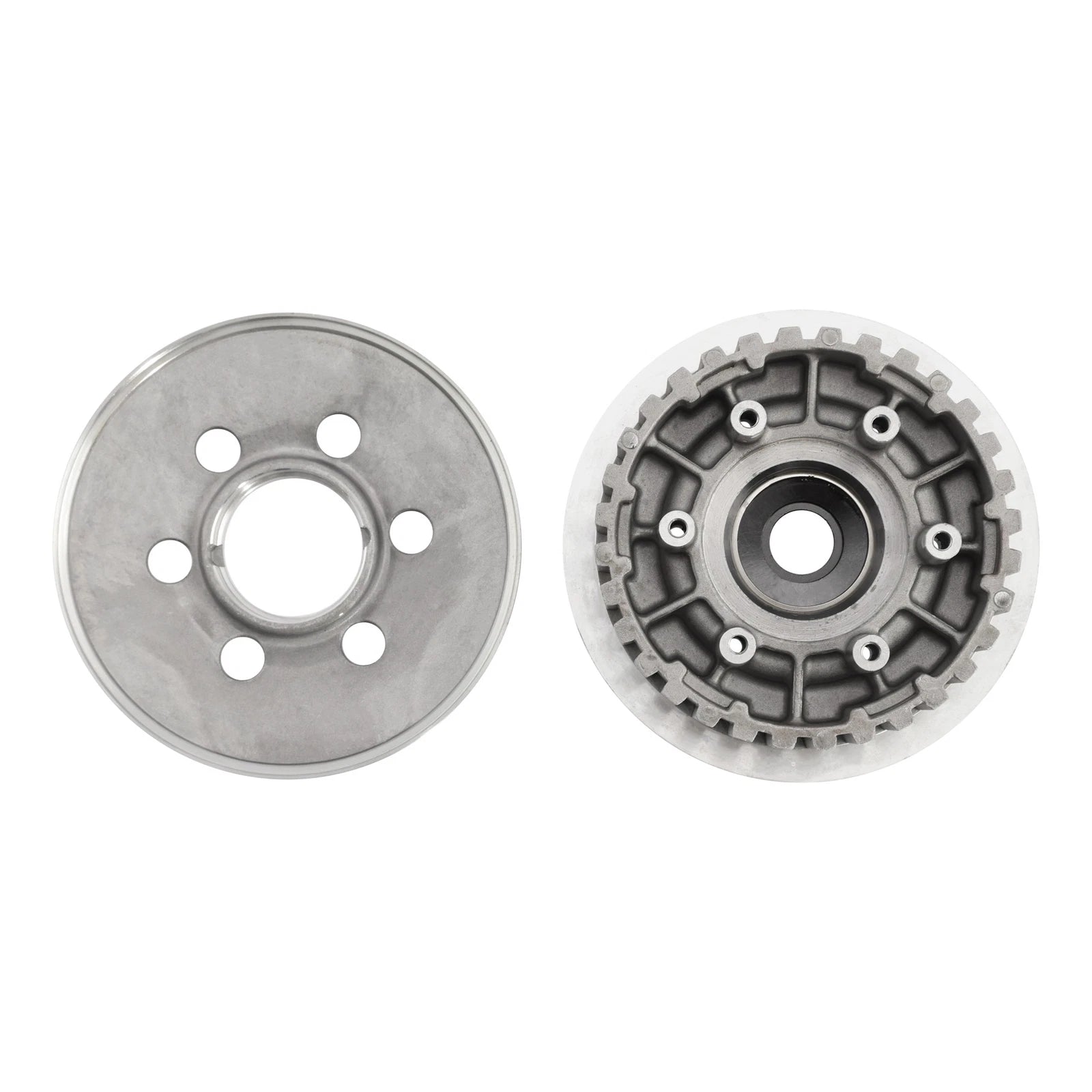 Clutch Pressure Plate Set for Harley Electra Glide (2011–2016)