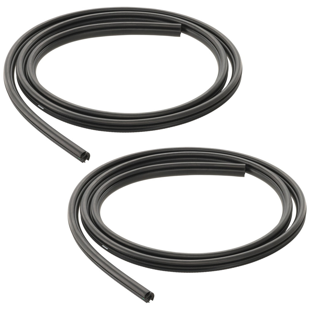 Glass Seal for Ram 1500 (2011–2022) Front Driver and Passenger Side