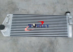 62mm FMIC Aluminum Intercooler for Renault Megane 225 RS Turbo (2004-2008)