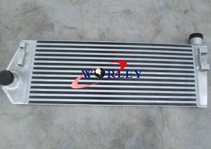 62mm FMIC Aluminum Intercooler for Renault Megane 225 RS Turbo (2004-2008)