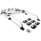 Aluminum Roof Rack Crossbar for FJ Cruiser (2007–2014)