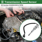 1 Pcs Transmission Speed Sensor No.25010-75P00 for Nissan Pick-up D22 (2012–2024)