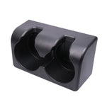 Rear Bench Seat Cup Holder Insert for Chevrolet Colorado GMC Canyon (2004-2012)