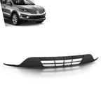 Front Bumper Lower Grille for Lincoln MKC (2015–2018) Black