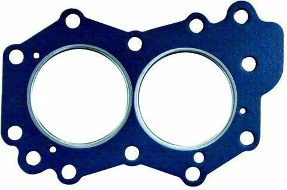Cylinder Head Gasket for Johnson Evinrude OMC 5 5.5 6 HP (1968–1990) 306204 329103