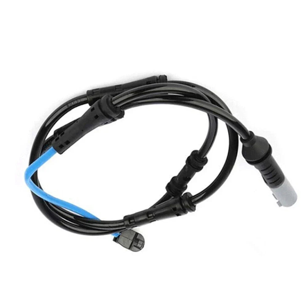 Front & Rear Brake Pad Wear Sensors for BMW 528i 535d 535i 550i (2008-2016)