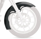 Tude Fender Kit for Harley-Davidson (2014) - Black - 21" KWF-01-0107