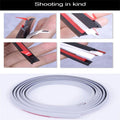 10M Rubber Sealing Strip T-Type Weatherstrip Trim for Car