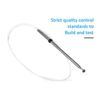 Radio Antenna Aerial Mast Rope for BMW 323 325 328 330 525 528 530 X3 (2000–2010)
