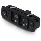 Front Left Power Window Switch for Volkswagen Routan (2009–2012) 7B0959857E
