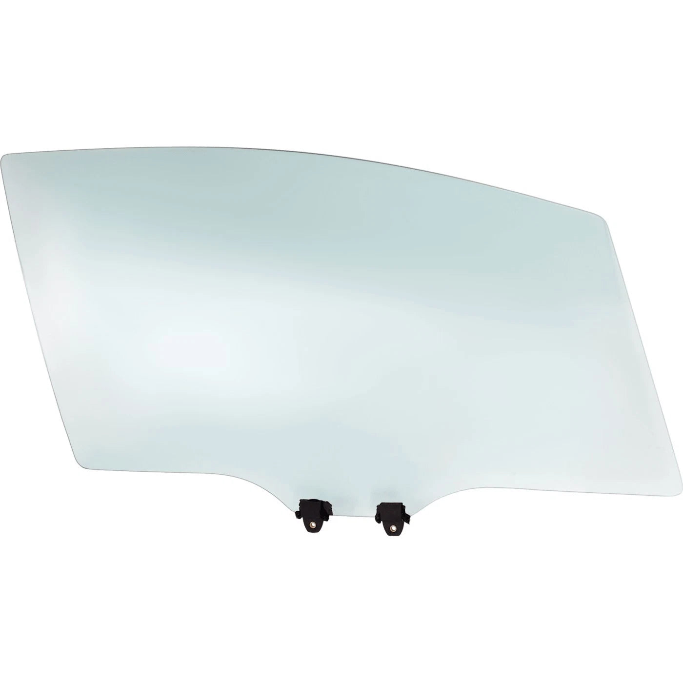 Door Glasses Set of 2 for Fit Pair