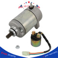 Starter for Honda Rancher 400 FourTrax TRX400FA (2004–2007)