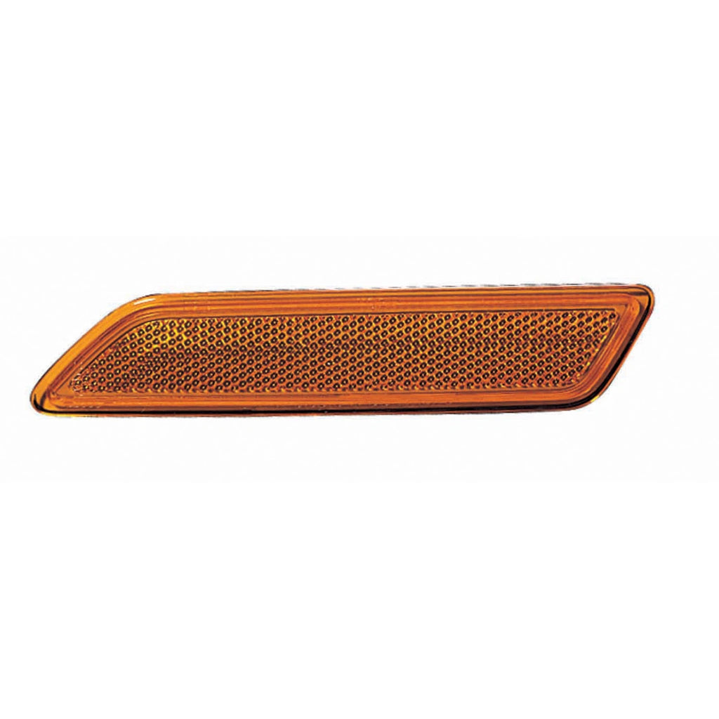 Replacement Driver Side Front Reflector (See compatibility Chart)
