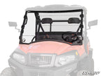 Scratch-Resistant Full Windshield for Coleman Outfitter 550/750 (2015+)