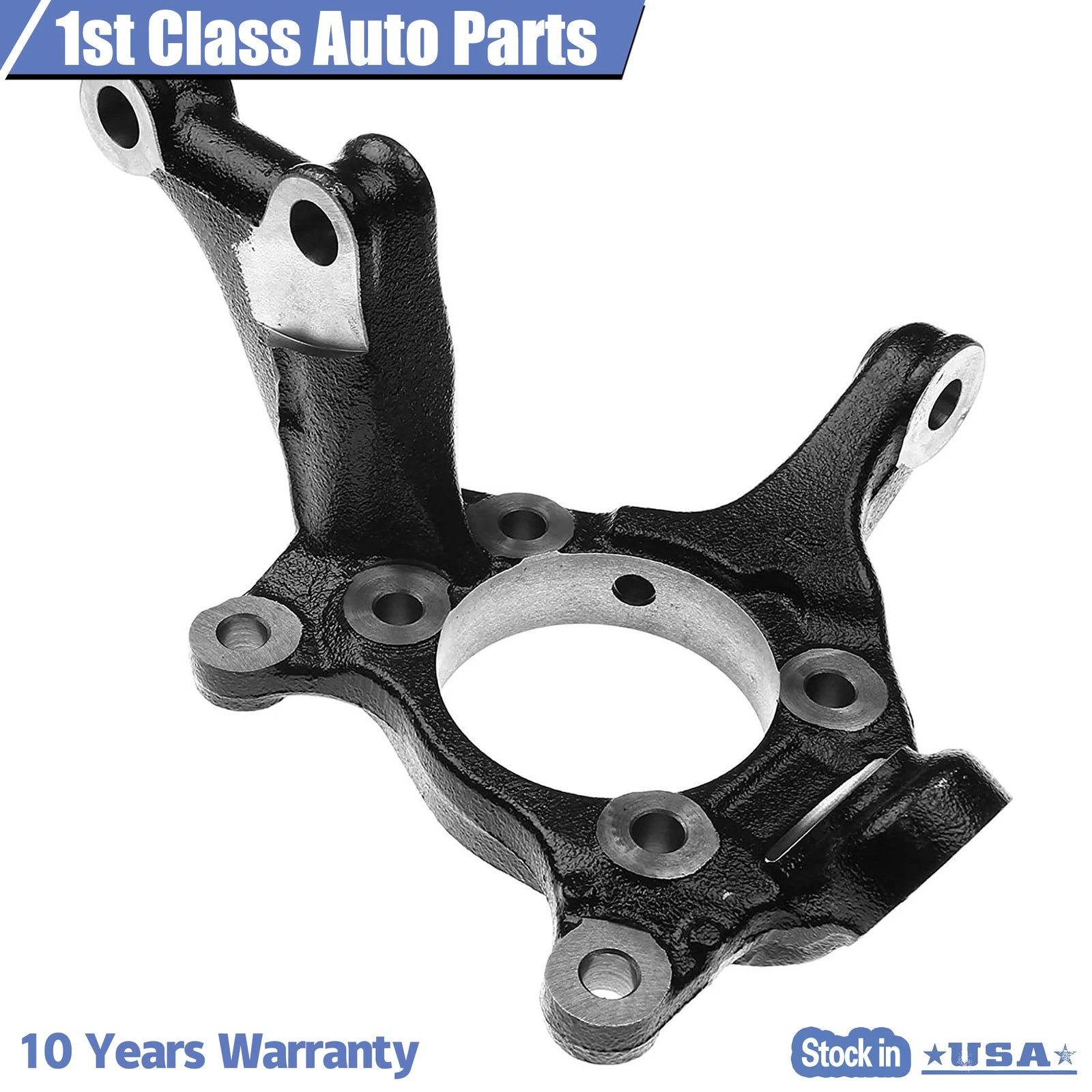Steering Knuckle for Scion xB (2008–2015) & Toyota Prius V (2012–2017)