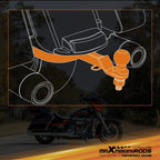 Trailer Hitch Kit for Harley-Davidson Touring (2014–2019) 1-7/8" Ball